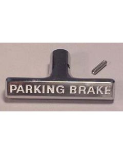 1963 Corvette Parking Brake Handle	
