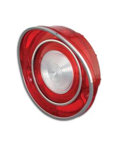 1969 Corvette Back-Up Light Lens Show Quality	