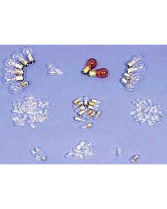 1980-1982 Corvette Light Bulb Kit   	