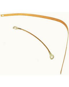 1975-1977 Corvette Radio Ground Strap Kit	