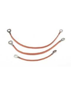 Radio Ground Strap Kit, With Power Antenna, 1979-1980