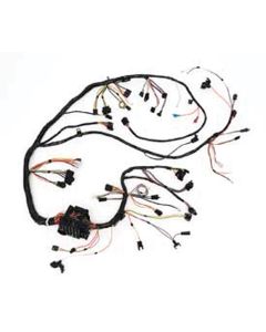 1979 Corvette Rear Body And Lights Wiring Harness Without Rear Defrogger Show Quality	