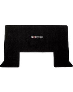 1999-2004 Fixed Roof Coupe (FRC) Only Corvette Lloyd Mats Cargo Mat With C5 Or Z06 Logo	