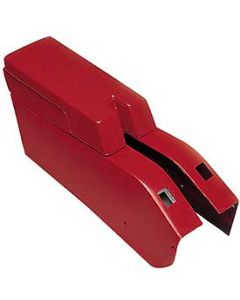 1968-1976 Corvette Compartment Console With Power Windows  	