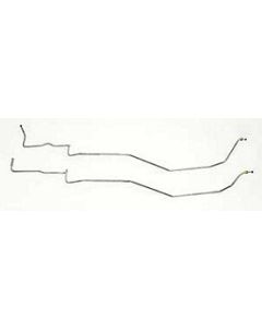 1977-1980 Corvette Cooling Lines TH350 Automatic Transmission	