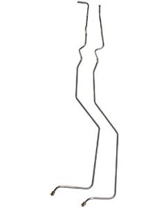 1968-1974 Corvette Automatic Transmission Cooling Lines TH400	