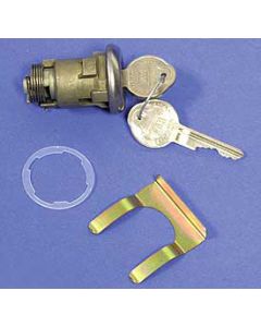 Trunk Lock, With Keys, 1959-1962