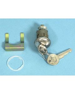 Trunk Lock, With Keys, 1953-1955