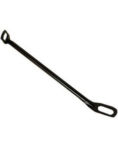 1972-1973 Corvette Rear Bumper Rod Left Outer	