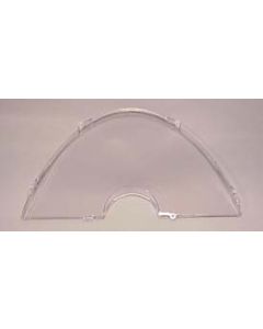 Dash Instrument Trim Lens, 1990-1996