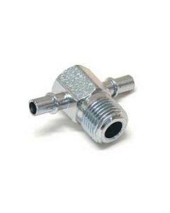 1971-1973 Corvette Intake Manifold Vacuum Fitting 2-Port	