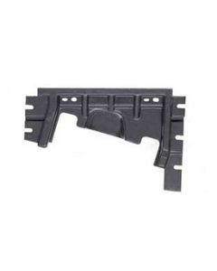 1988-1996 Corvette Fender Skirt Right Center	