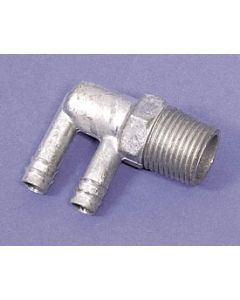 1974-75 Intake Manifold Vacuum 2 Port Fitting