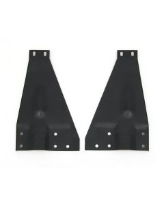 Convertible Top Frame Support Bracket Plates,1956--1962