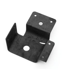 1965-1967 Corvette Body Mount Bracket #4 Left Convertible	