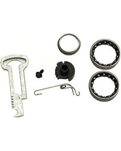 1984-1996 Corvette Steering Column Rack Kit With Tilt And Telescopic Column	