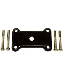 Rear Spring Center Mounting Plate Kit, 1978-1979