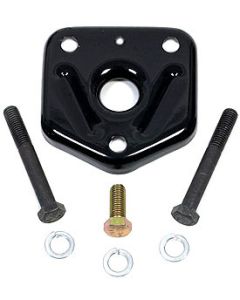 1980-1982 Corvette Leaf Spring Center Mounting Plate Kit With 12mm Bolts	