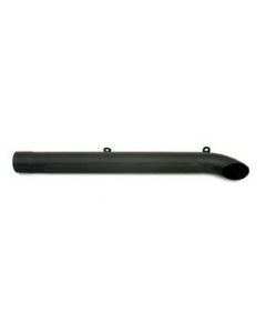 1963-1974 Corvette Side Exhaust Tubes Hooker Replacement Black	