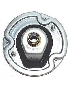 1969-1973 Corvette Back-Up Light Housing Metal Without Fiber Optic	