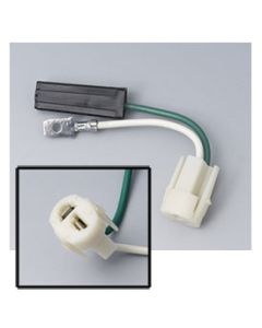 1956-1957 Corvette Power Window Motor Wiring Harness With "T" Electrical Connectors Show Quality	