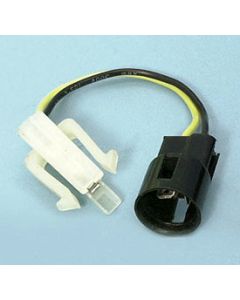 1958-1975 Corvette Power Window Motor Wiring Harness With Parallel Electrical Connectors Show Quality	
