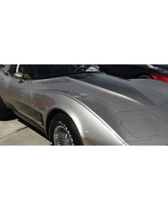 1982 Corvette Decal Kit With Gradiant Stripes Only Collector Edition	