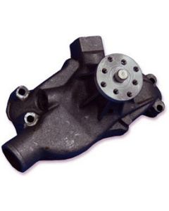 1955-1970 Corvette Water Pump Small Block Cast Iron Hi-Flo Stage l Stewart	