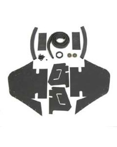 1973-1975 Corvette Engine Compartment Seal Kit	