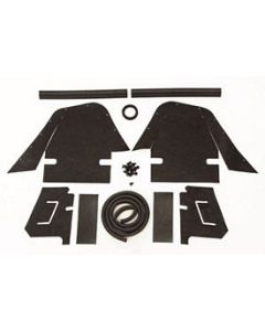 1976-1979 Corvette Engine Compartment Seal Kit	