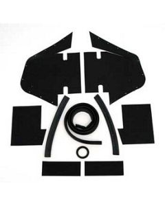 1980-1982 Corvette Engine Compartment Seal Kit	