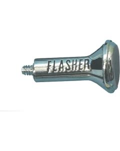 Traffic Haz Warning Knob,w/Tilt/Telescopic Clm, 67E,69-71