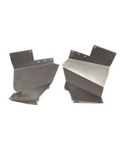 1958-1962 Corvette Inner Splash Shield	