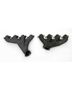 1966-1969 Corvette Exhaust Manifolds Big Block Without A.I.R. Holes	
