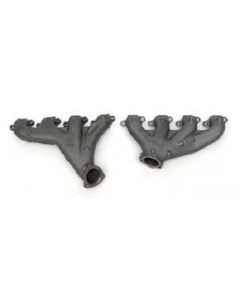 1965 Corvette Exhaust Manifolds With 396ci	