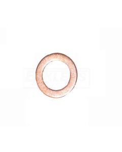1984-2016 Corvette Brake Hose Washer Copper	