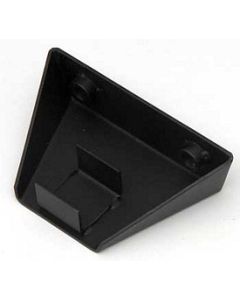 1968 Corvette Radiator Bracket Upper Center	