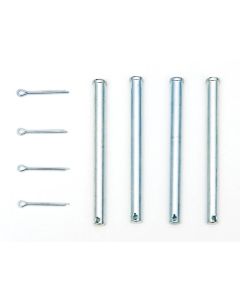Pins,Cal Pad Retainer OE,65-82