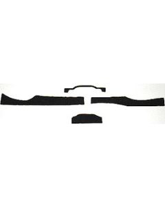 1984-1996 Corvette Hood Seal Pads	