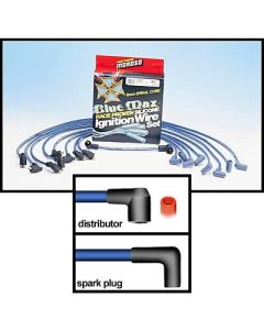 1955-1957 Chevy Spark Plug Wires, Small Block, Moroso