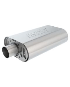 Borla Small Block Chevrolet CrateMuffler