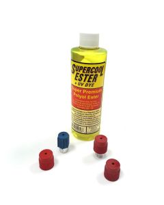 
Corvette Air Conditioning Refrigerant Retrofit Kit, R134A, 1977Late-1987