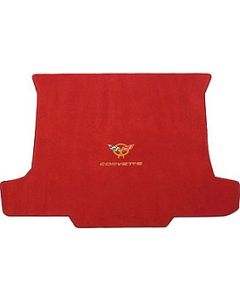 1998-2004 Lloyd Mats, Cargo Mat With Embroidered Double Logo| 40792 Corvette Convertible Only