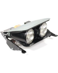 1968-74 Corvette Right Headlight Assembly