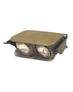 1975-82 Corvette Left Headlight Assembly