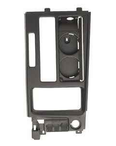 1992-1993 Corvette Upper Console Trim Plate With Automatic Transmission	