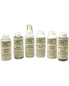 1984-2004 Corvette Leather Repair & Protector Kit
