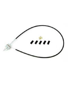 1966-1967 Corvette Fan Speed Control Cable With Air Conditioning	