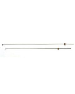 Deck Lid Release Rods, Convertible, 1968-1975