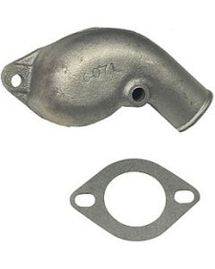 1955-1969 Corvette Thermostat Housing	